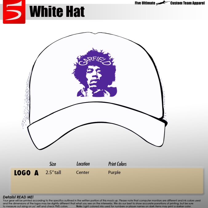 Trucker Hat (White)